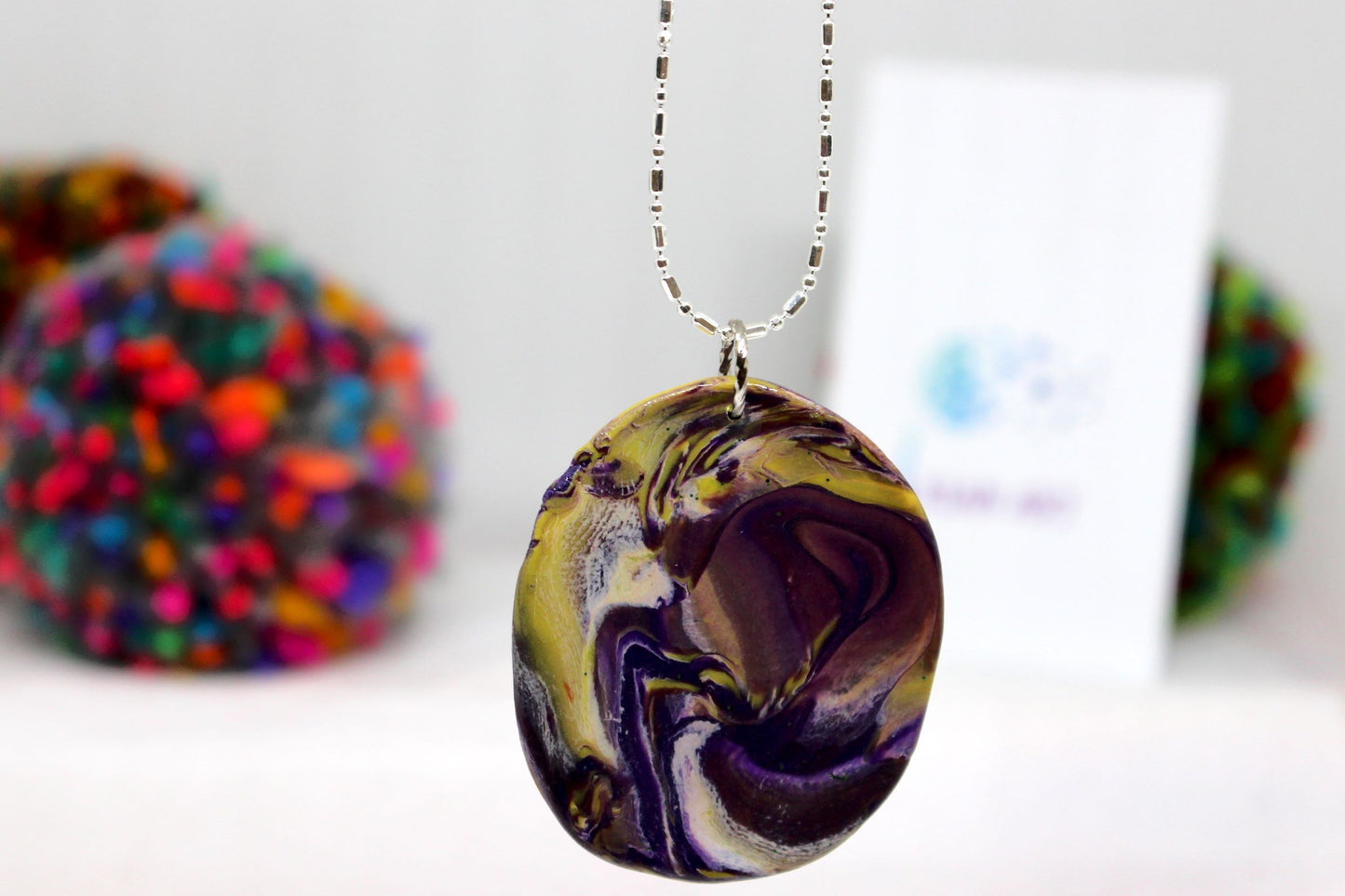 Rayka Necklace - No 10