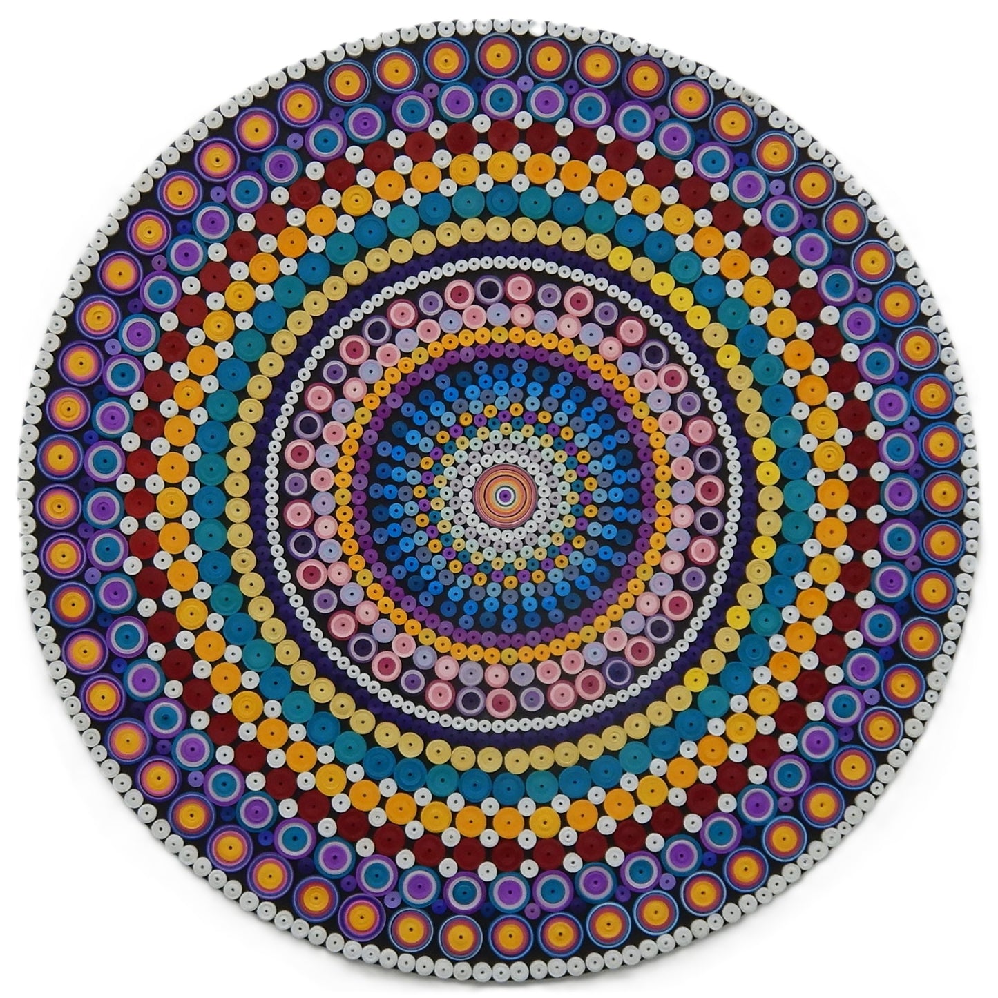 Wheel of Life – Bright Version