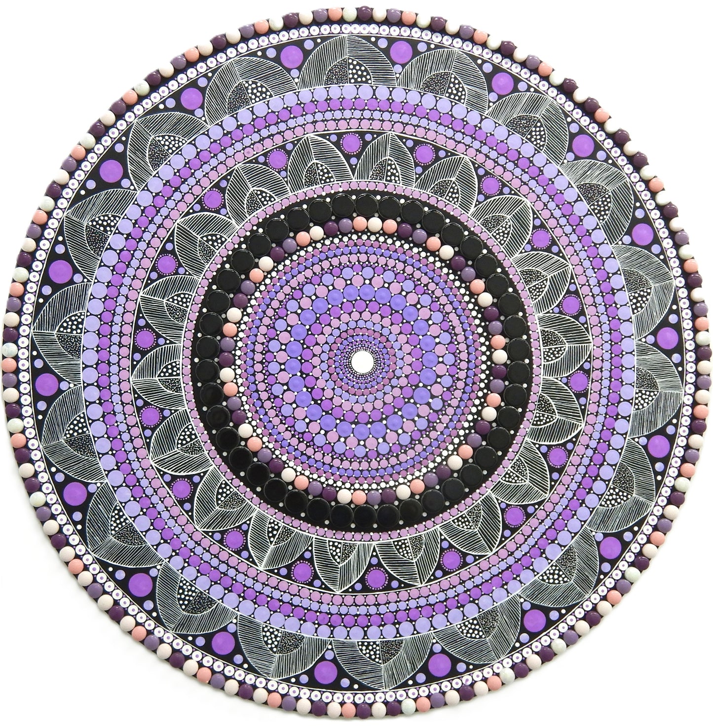 Domes – Purple Spectrum