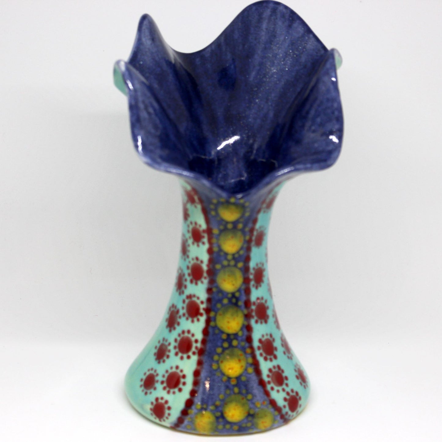Unique Ceramic Vase