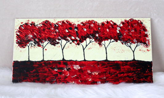 Red Trees