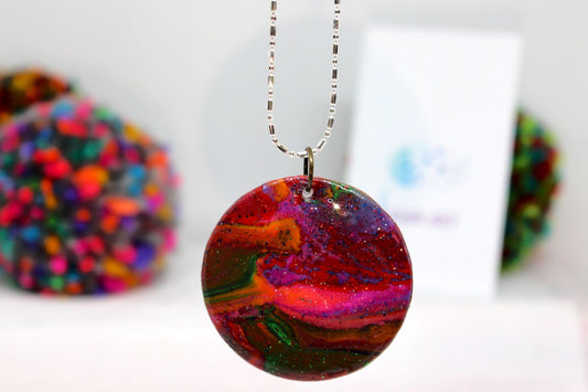 Rima Necklace - No 3
