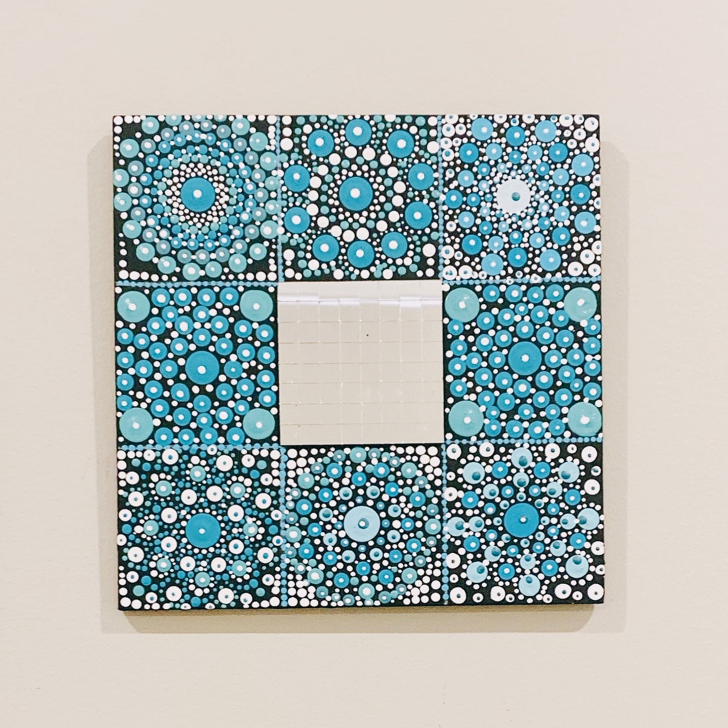 Mandala Art-Mirror collection