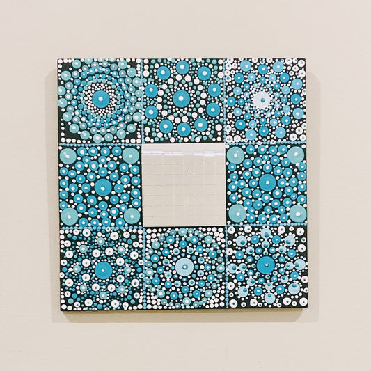 Mandala Art-Mirror collection