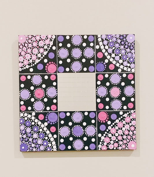 Mandala Art-Mirror collection
